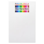 Pencils Stationery
