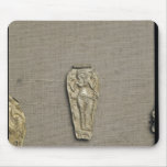 Pendant depicting Astarte, goddess of fertility Mousepad