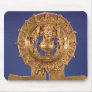 Pendant representing a sun disk, Zaachila Mousepad