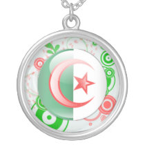 pendentive Algeria Necklace