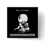 Penderghast Asylum Pseudotoon Button 5