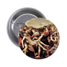 Pendiente de la cruz de Raffael (la mejor calidad) Pin