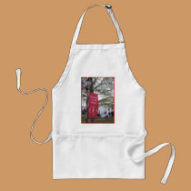 Pendleton Christmas Apron.. aprons