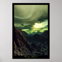 Pendo Planet Print