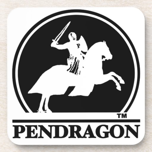 Pendragon Coasters