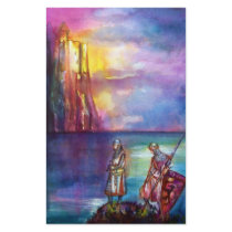 PENDRAGON stationery by AiLartworks PENDRAGON stationery