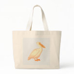 Pendy Pelican Tote Bags