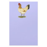 Penedesenca:  Wheaten Hen Customized Stationery