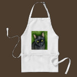 Penelope - The Lucky Black Cat Apron aprons