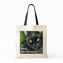 Penelope - The Lucky Black Cat Bag