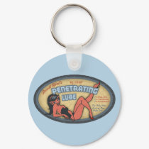 Penetrating Lube keychains by vicevoices Penetrating Lube keychains