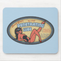 Penetrating Lube Mousepads