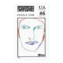 PenFace postage