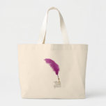 PenFeatheredFormal052010 Tote Bags