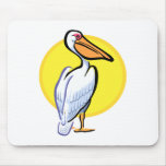 Penga Pelican Mouse Mat
