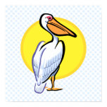 Penga Pelican Poster