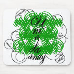 Pengi KIDZ "MelMel" Umoja mousepad