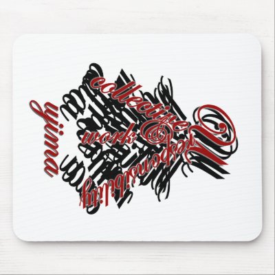 Pengi KIDZ "PariPari" Ujima mousepad by dhumaigobae