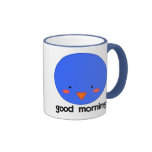 Pengi KIDZ "Scuttle" face mug