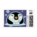 pengi stamp