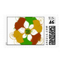 PengiHoliday gingko Thanksgiving postage postage by dhumaigobae PengiHoliday gingko Thanksgiving postage postage