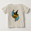 PengiHolidays Punkinhead organic creeper t-shirts by dhumaigobae PengiHolidays Punkinhead organic creeper t-shirts