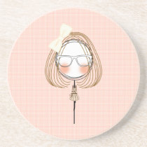 PenGirl Coaster coasters