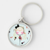 PenGirl Keychain keychains