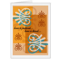PengiWear Wedding Congratulations card