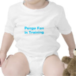 Pengu Fan in Training creeper Tshirt