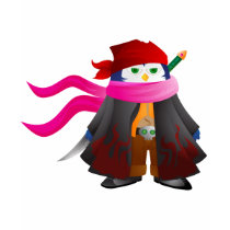 Pengu the Penguin Pirate