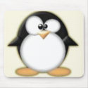 penguin # 2 mousepads