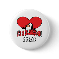 Penguin 3rd Celebration buttons