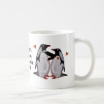 Penguin 50th Anniversary Coffee Mugs