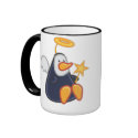Penguin Angel mugs