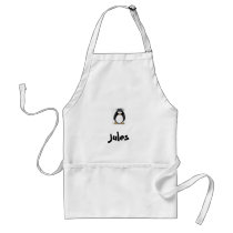 Penguin Aprons