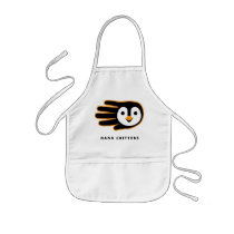 Penguin apron