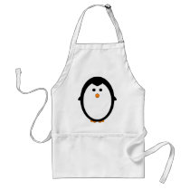 Penguin aprons