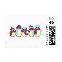 Penguin Around postage by candystore Penguin Around postage