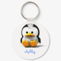 penguin, Ashley keychains by starboi2086 penguin, Ashley keychains