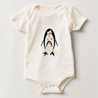 Penguin Baby Wear shirt