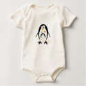 Penguin Baby Wear t-shirts by Kym_Moss Penguin Baby Wear t-shirts