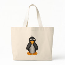 Penguin Bag by LuraDee Penguin Bag