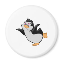 Penguin Ballet magnets