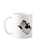 Penguin Ballet Coffee Mugs