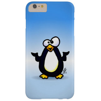 Penguin Barely There iPhone 6 Plus Case