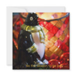 Penguin Bauble · Christmas Party Invitation