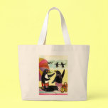 Penguin Beach Bag bags