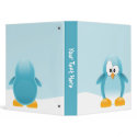 Penguin binder