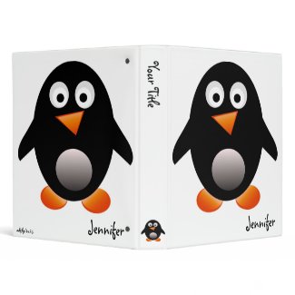 Penguin Binder binder